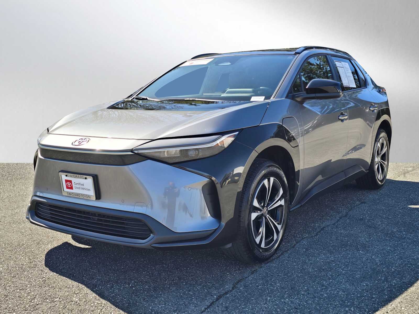 2023 Toyota bZ4X XLE