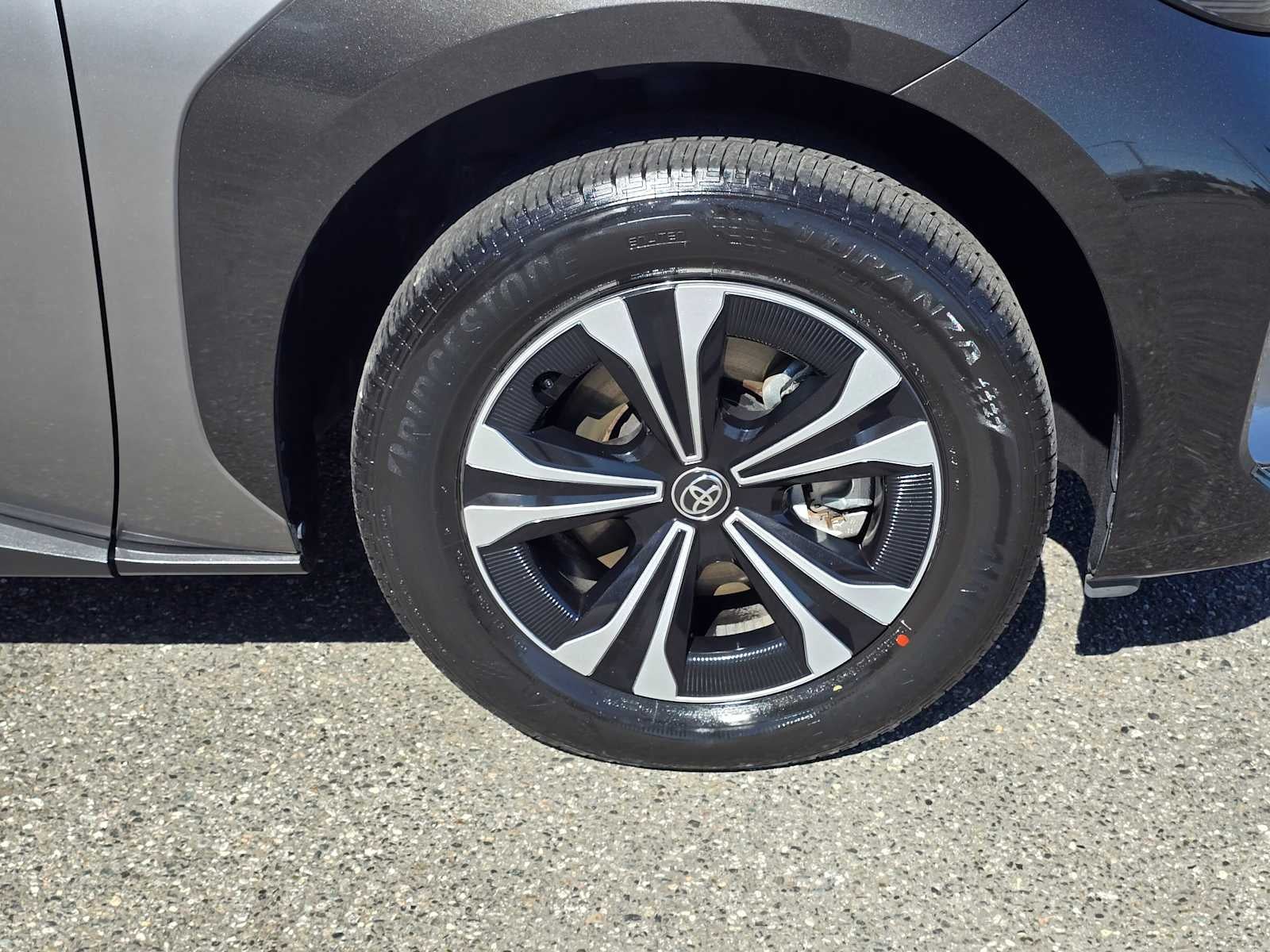 2023 Toyota bZ4X XLE