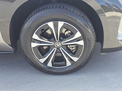 2023 Toyota bZ4X XLE