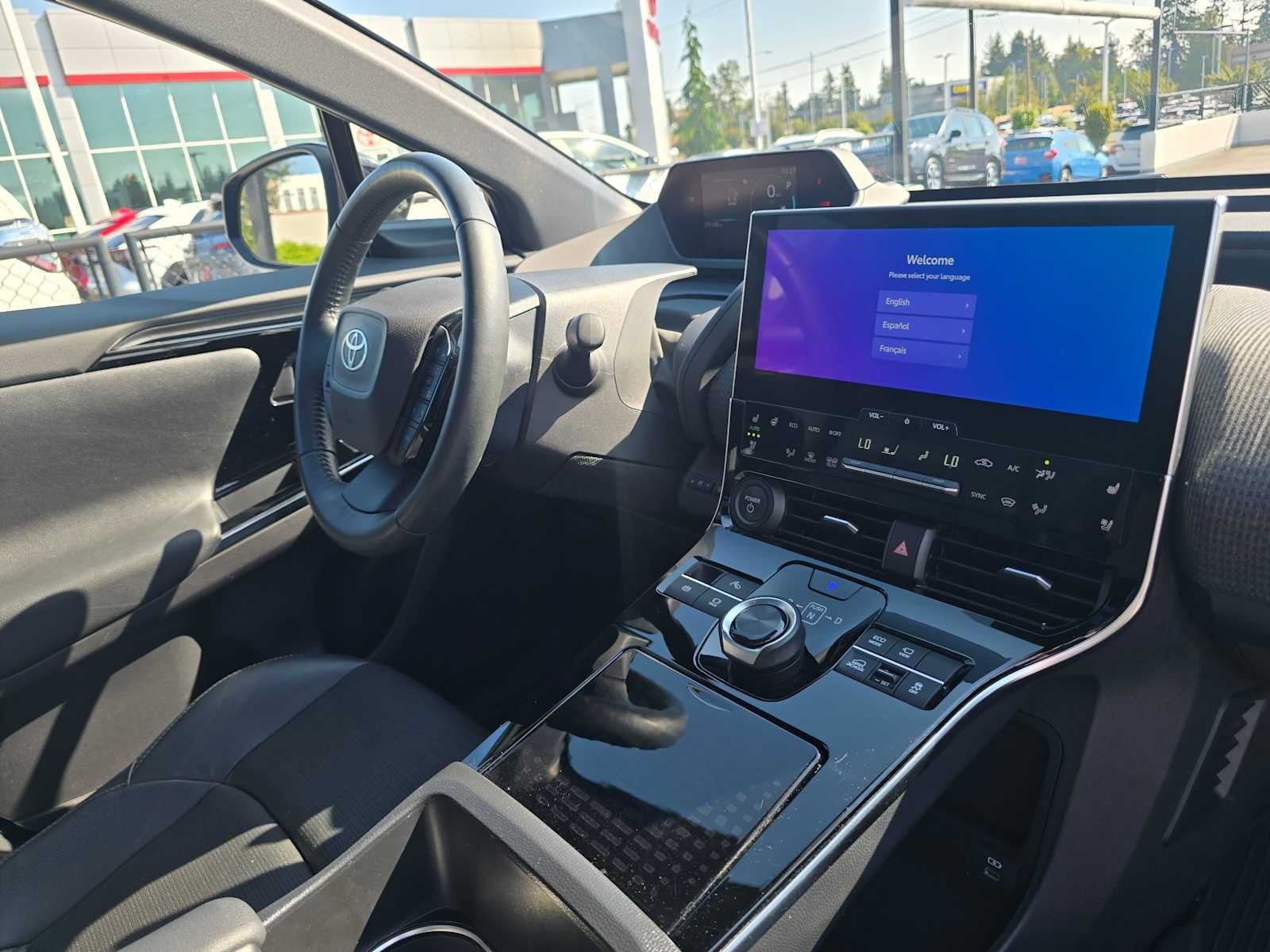 2023 Toyota bZ4X Limited