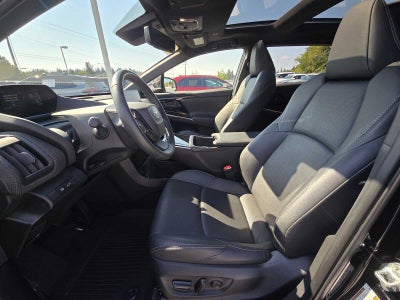2023 Toyota bZ4X Limited