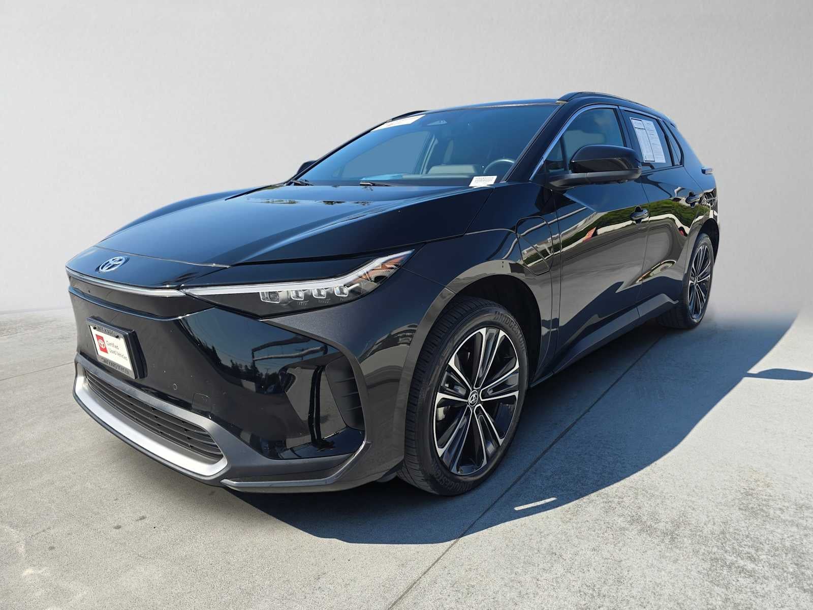 2023 Toyota bZ4X Limited