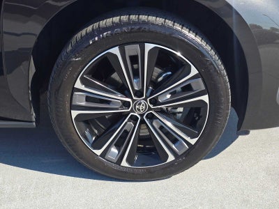 2023 Toyota bZ4X Limited