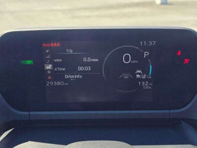 2024 Toyota bZ4X Limited