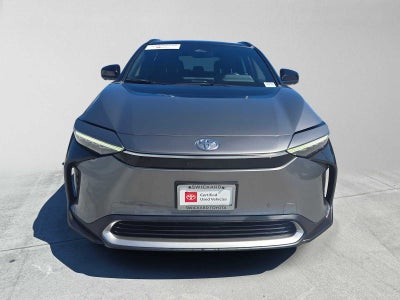 2024 Toyota bZ4X Limited