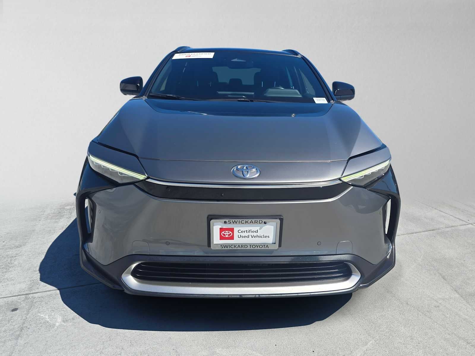 2024 Toyota bZ4X Limited