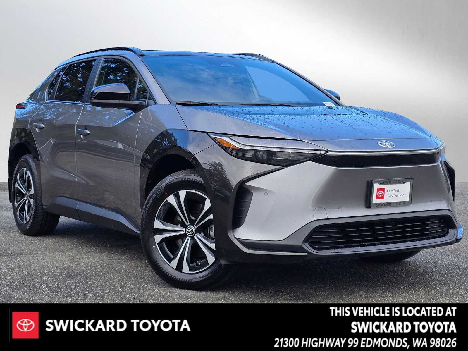 2024 Toyota bZ4X XLE