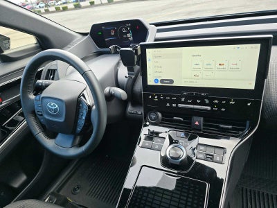 2024 Toyota bZ4X XLE