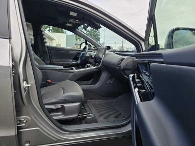 2024 Toyota bZ4X XLE