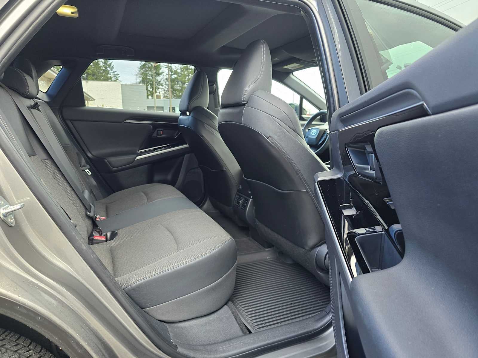 2024 Toyota bZ4X XLE