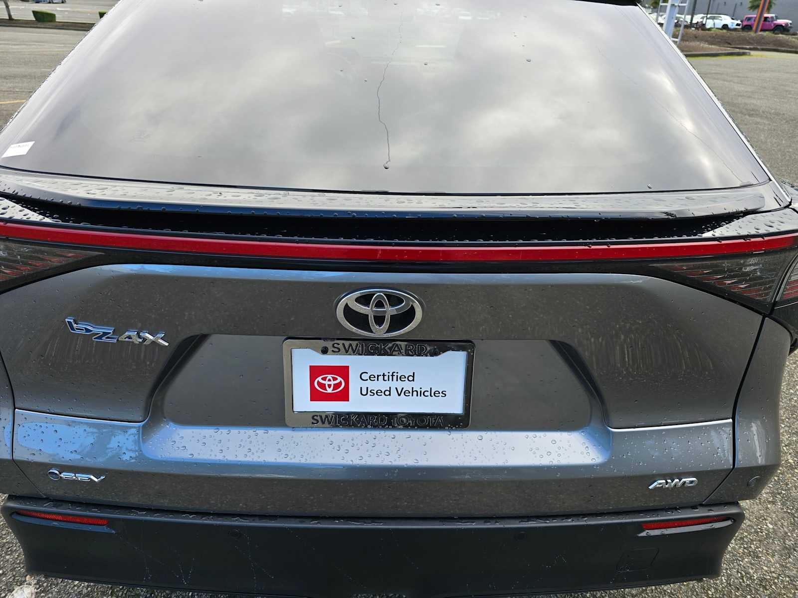 2024 Toyota bZ4X XLE