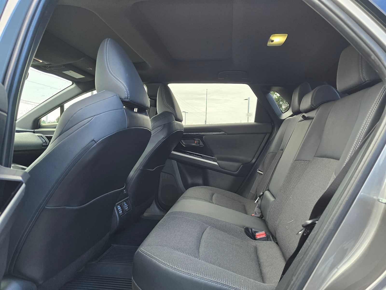 2024 Toyota bZ4X XLE