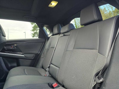 2024 Toyota bZ4X XLE