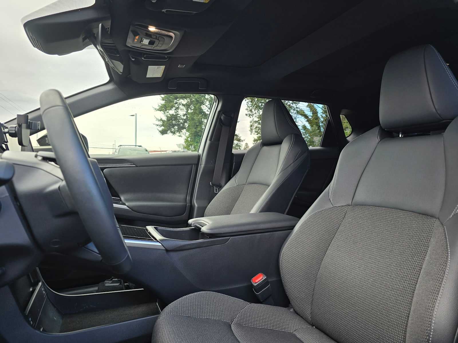 2024 Toyota bZ4X XLE