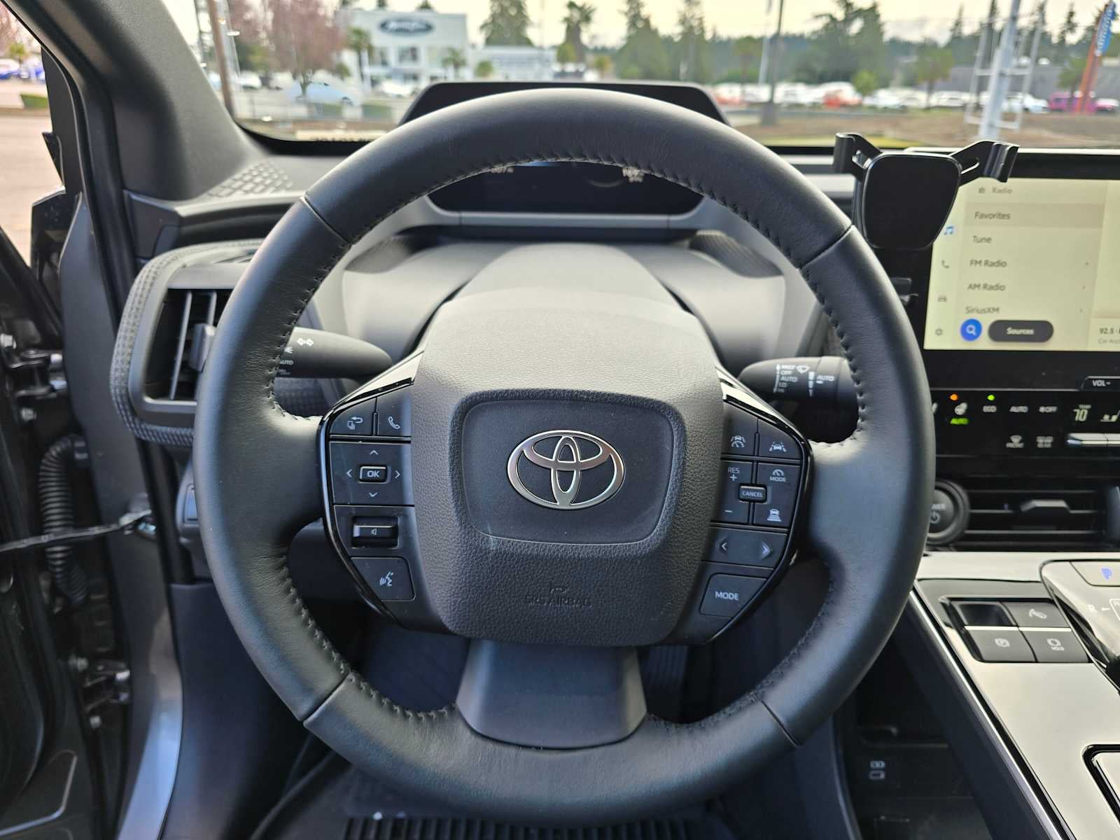 2024 Toyota bZ4X XLE