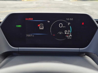 2024 Toyota bZ4X XLE