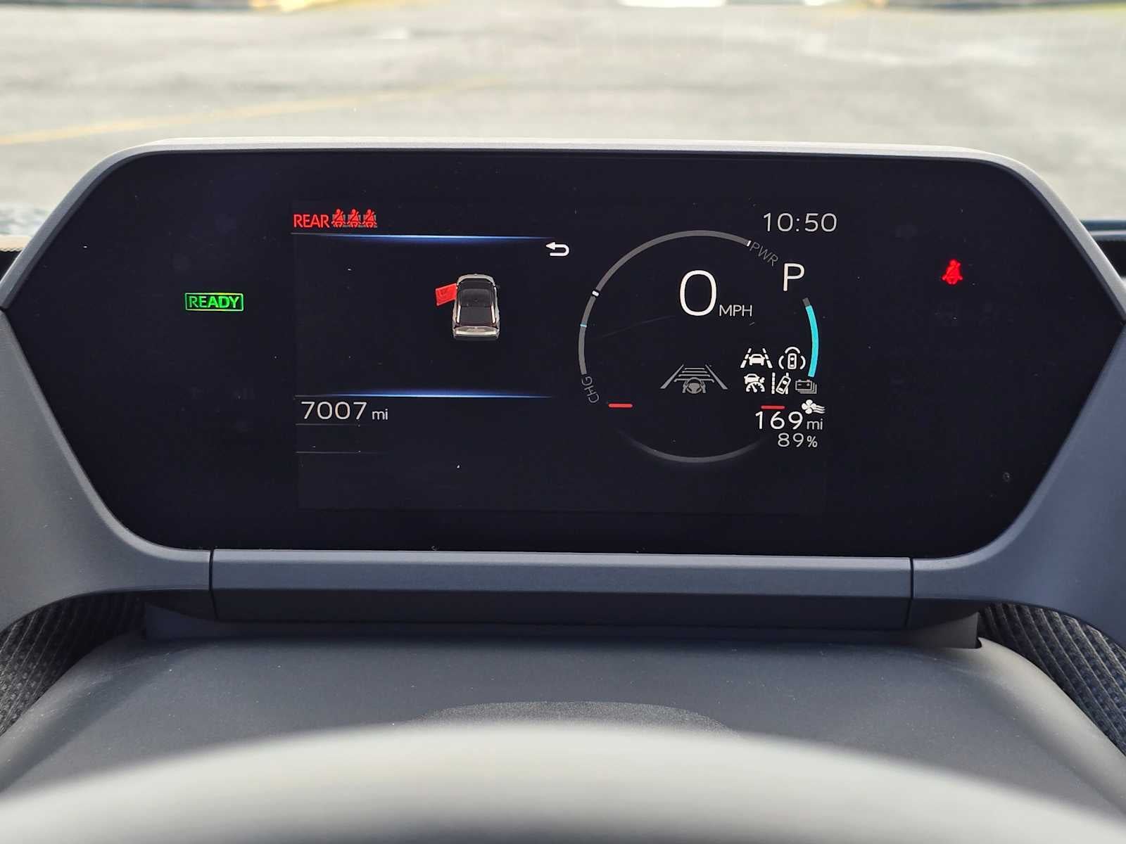 2024 Toyota bZ4X XLE