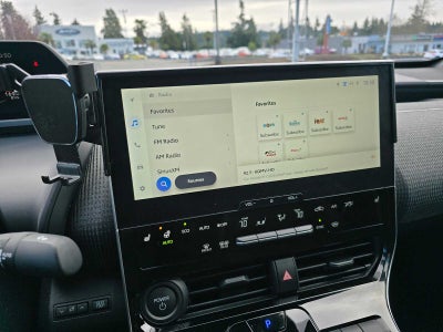 2024 Toyota bZ4X XLE