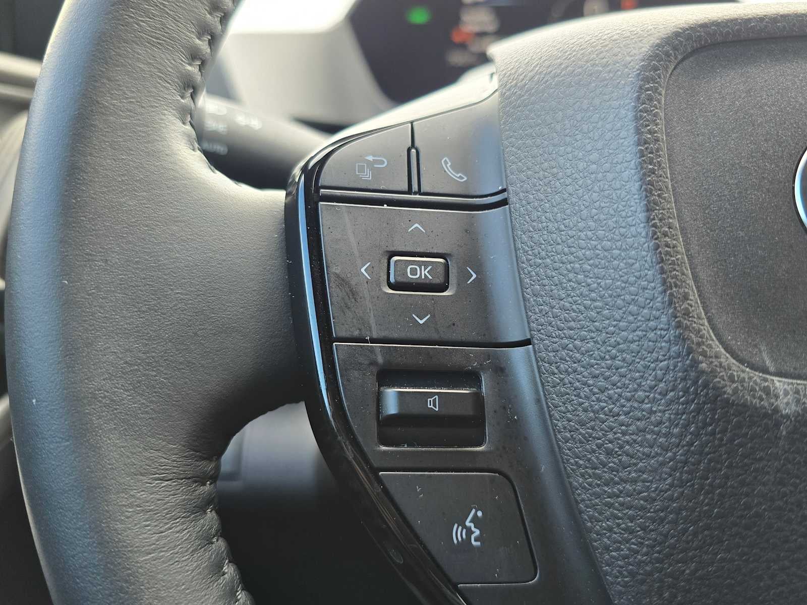 2024 Toyota bZ4X XLE