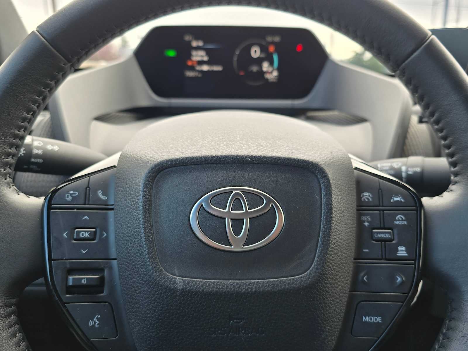 2024 Toyota bZ4X XLE