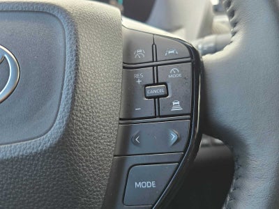 2024 Toyota bZ4X XLE