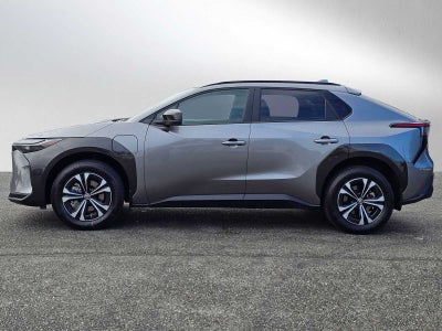 2024 Toyota bZ4X XLE