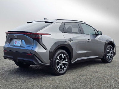 2024 Toyota bZ4X XLE