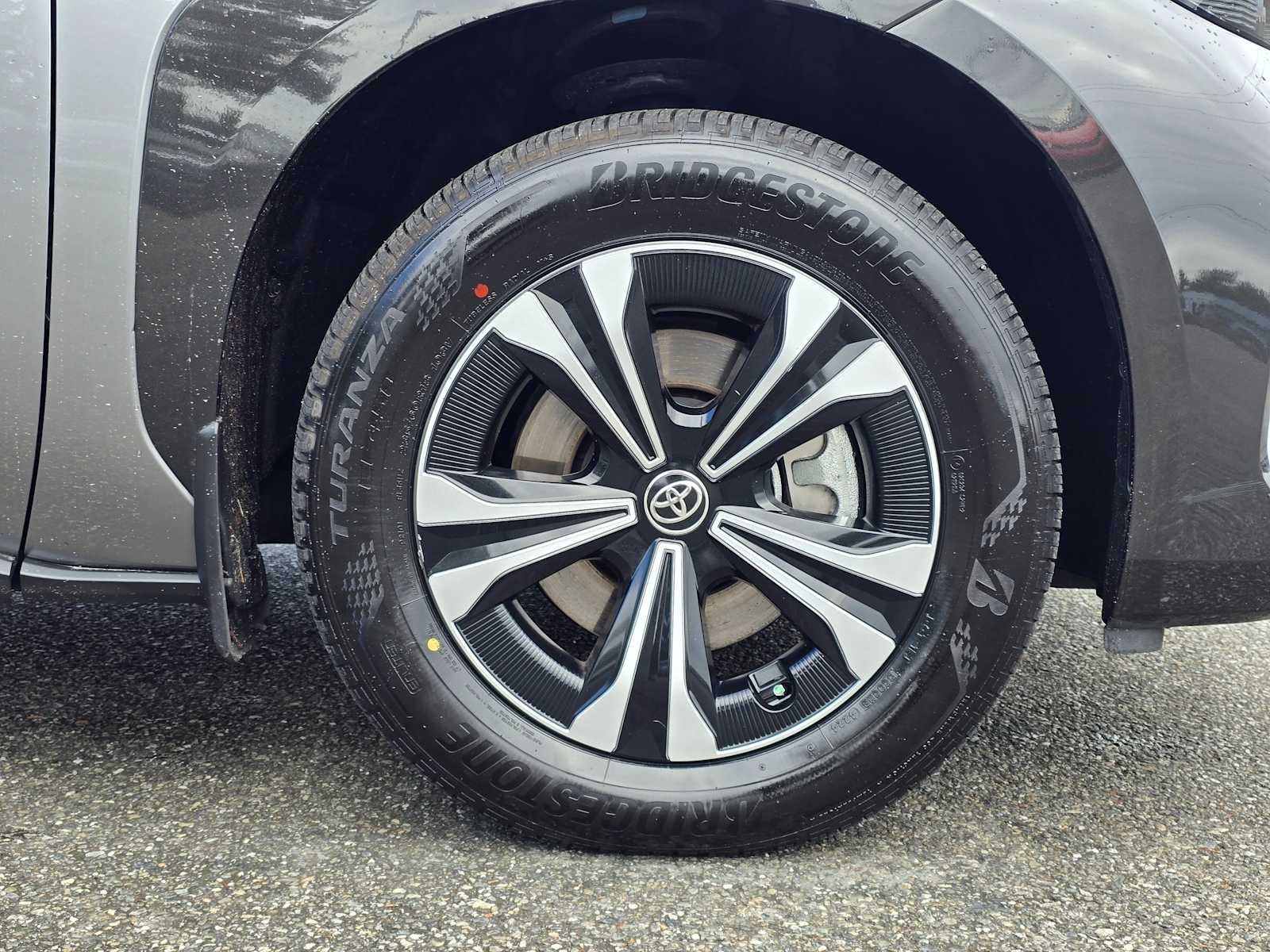 2024 Toyota bZ4X XLE