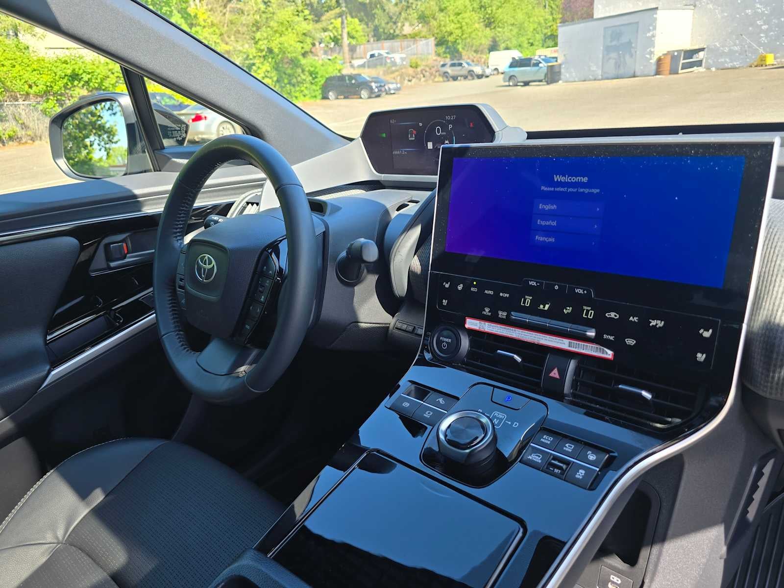 2024 Toyota bZ4X Limited