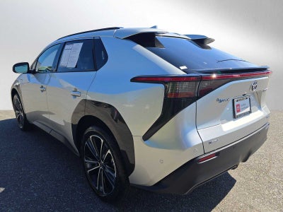 2024 Toyota bZ4X Limited