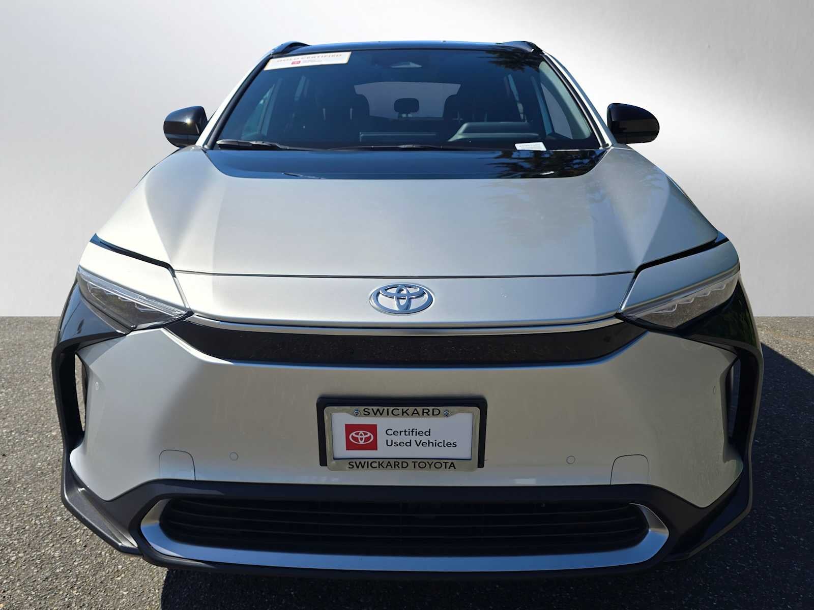 2024 Toyota bZ4X Limited