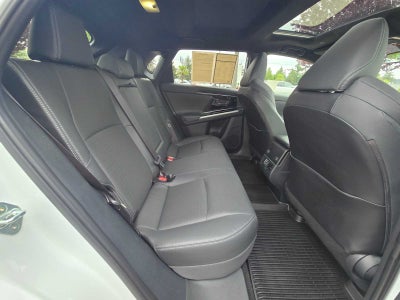 2024 Toyota bZ4X Limited