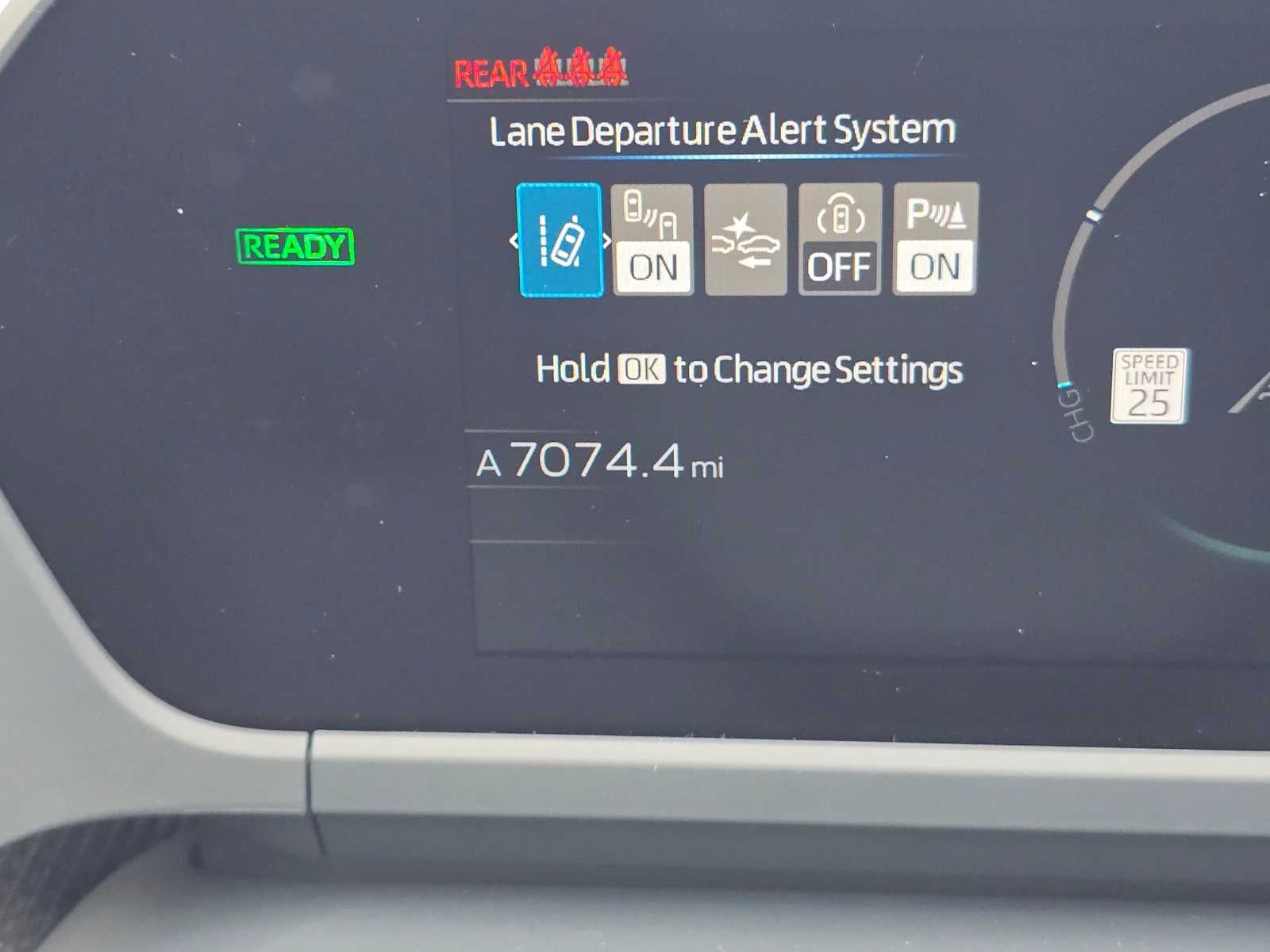 2024 Toyota bZ4X Limited