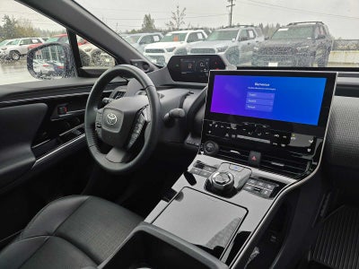2024 Toyota bZ4X Limited