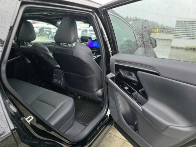 2024 Toyota bZ4X Limited