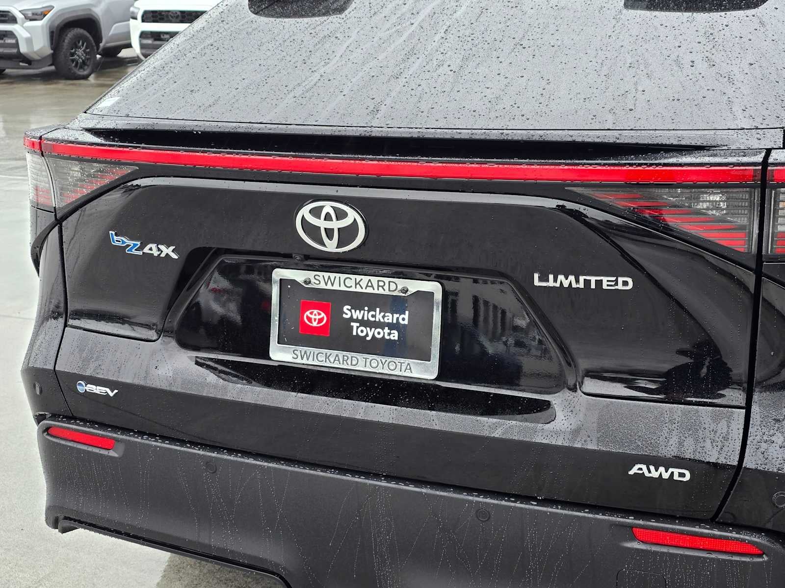 2024 Toyota bZ4X Limited