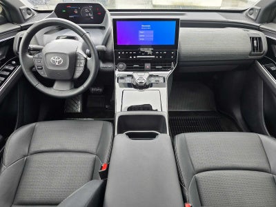 2024 Toyota bZ4X Limited