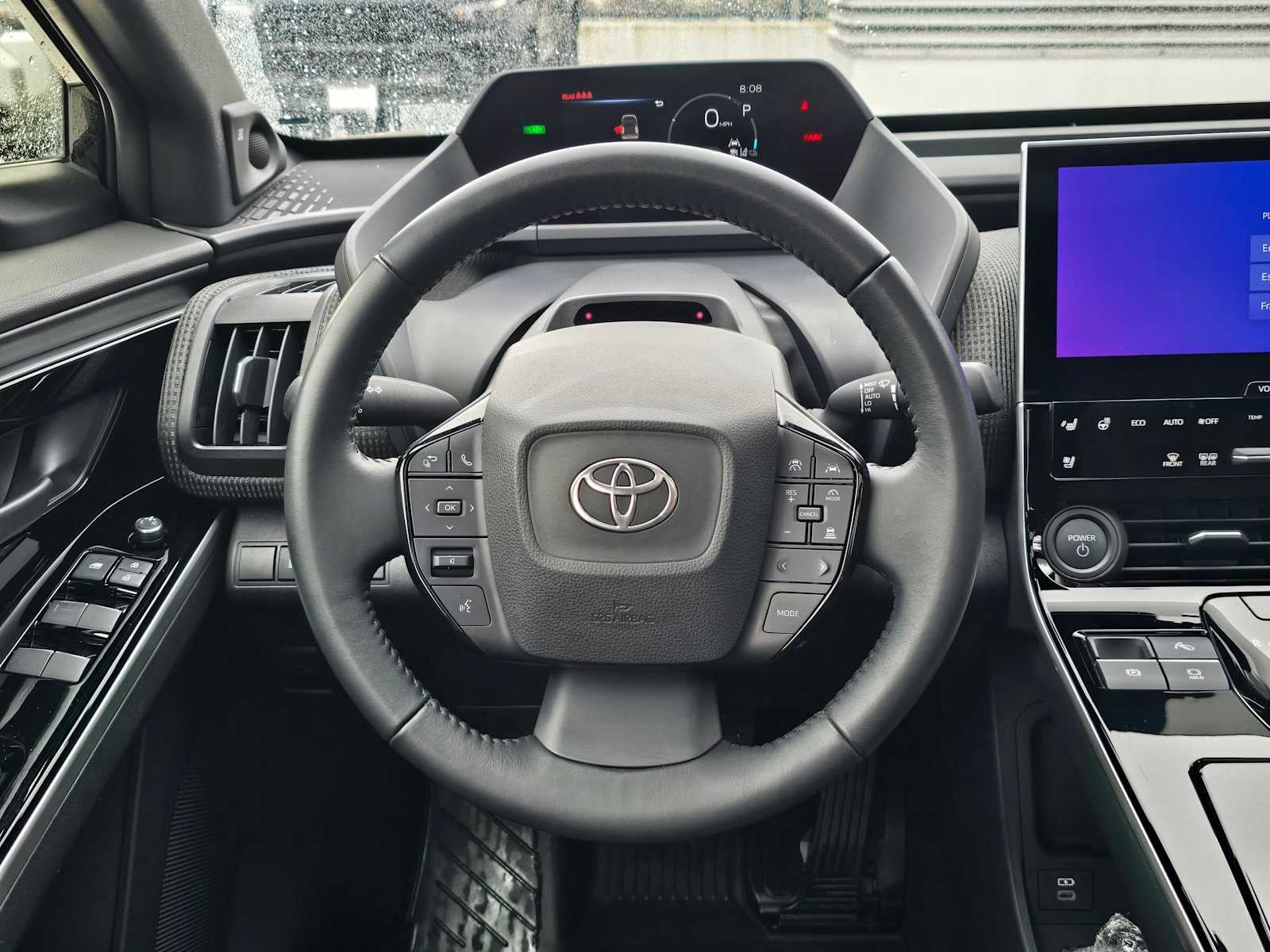 2024 Toyota bZ4X Limited