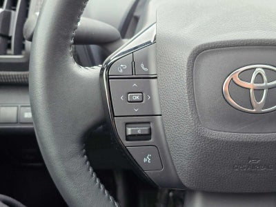 2024 Toyota bZ4X Limited