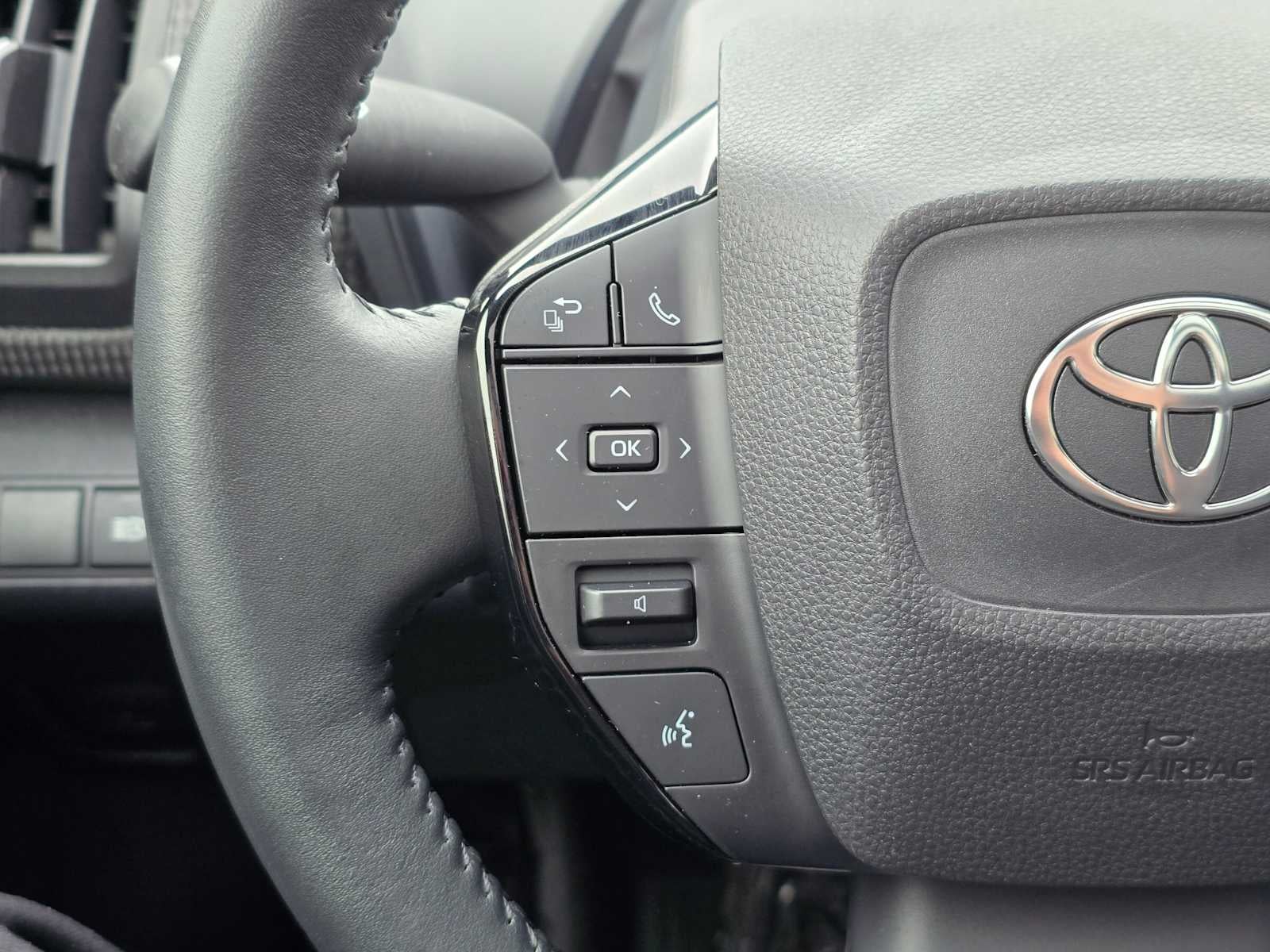 2024 Toyota bZ4X Limited
