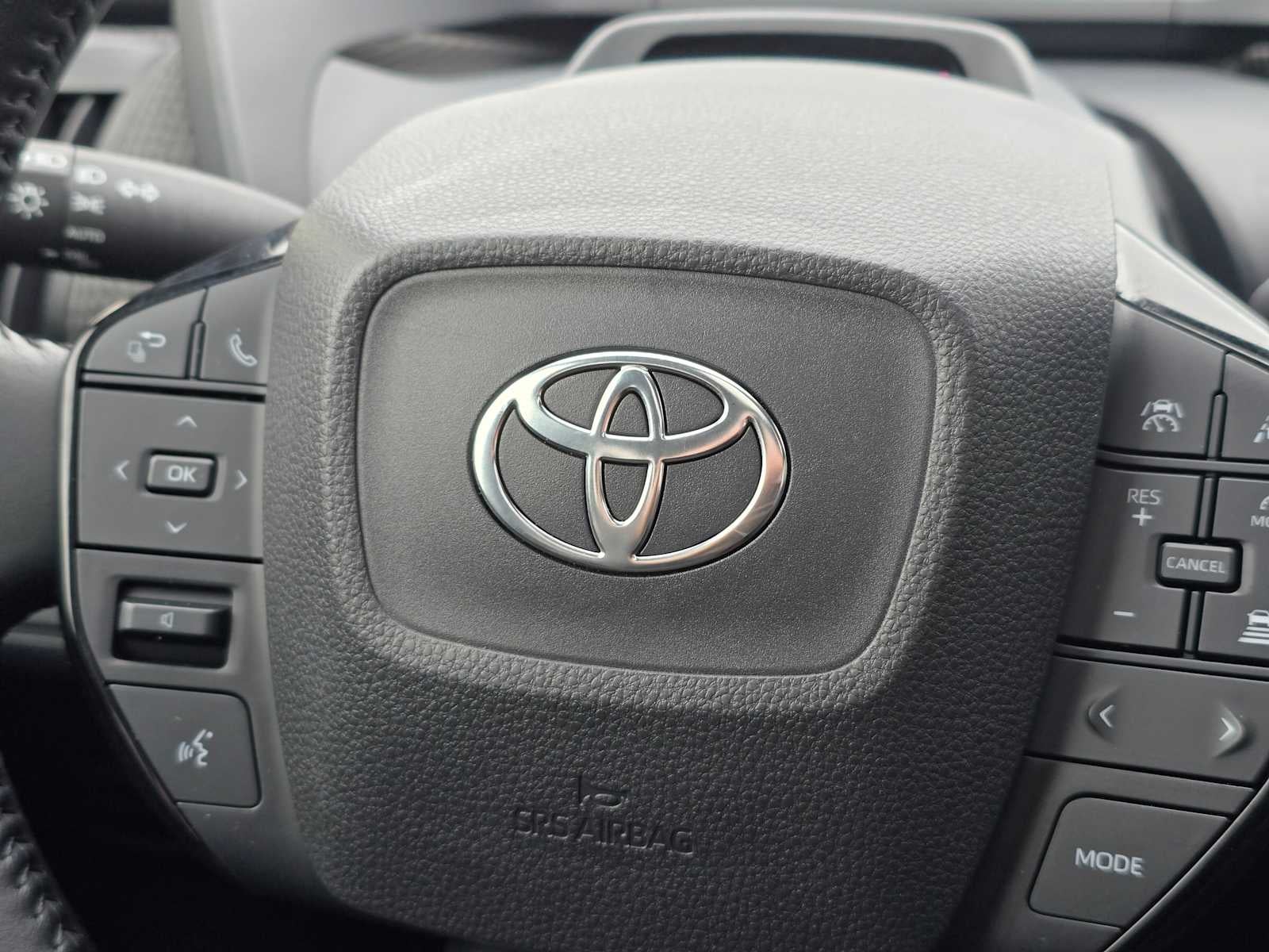 2024 Toyota bZ4X Limited