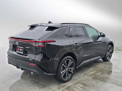 2024 Toyota bZ4X Limited