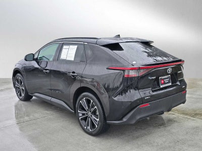 2024 Toyota bZ4X Limited