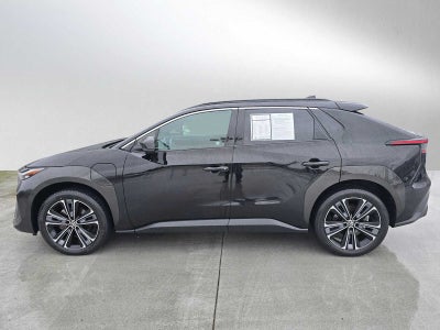 2024 Toyota bZ4X Limited