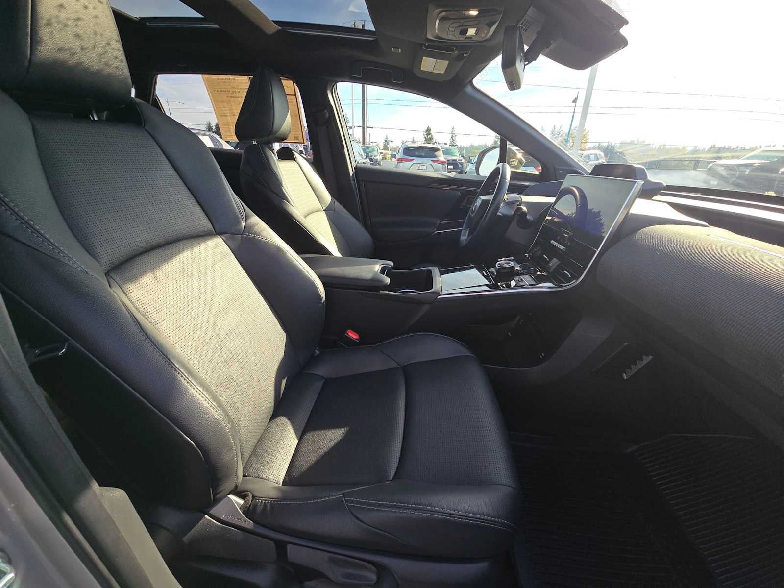 2023 Toyota bZ4X Limited