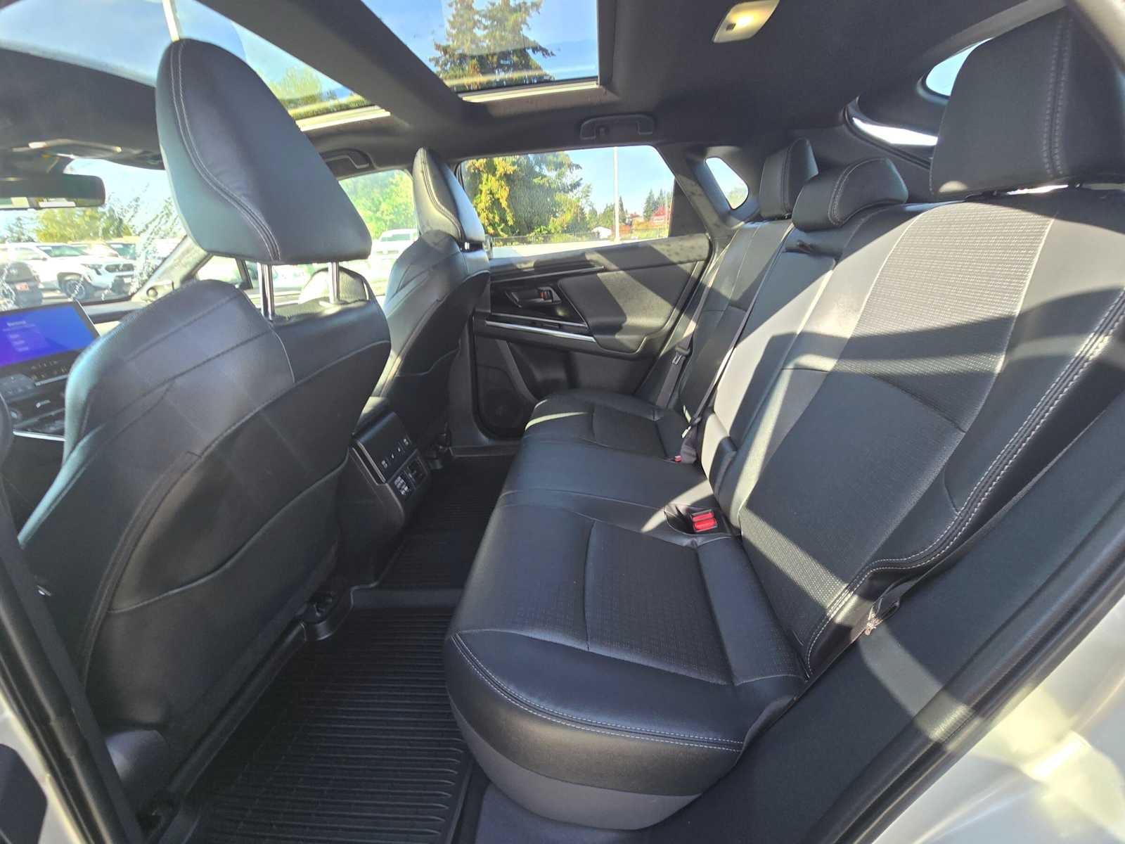 2023 Toyota bZ4X Limited