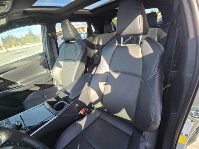 2023 Toyota bZ4X Limited
