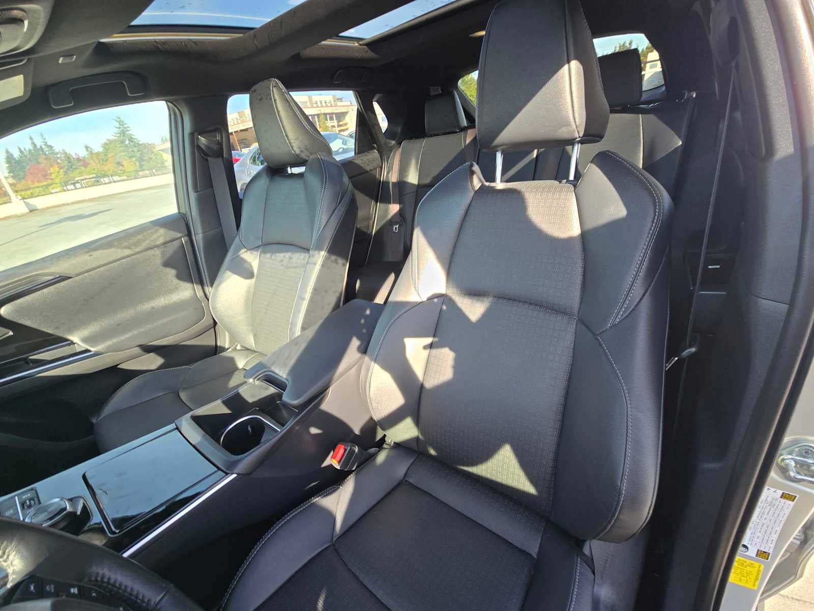 2023 Toyota bZ4X Limited