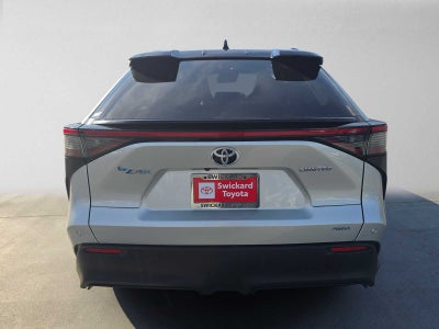 2023 Toyota bZ4X Limited