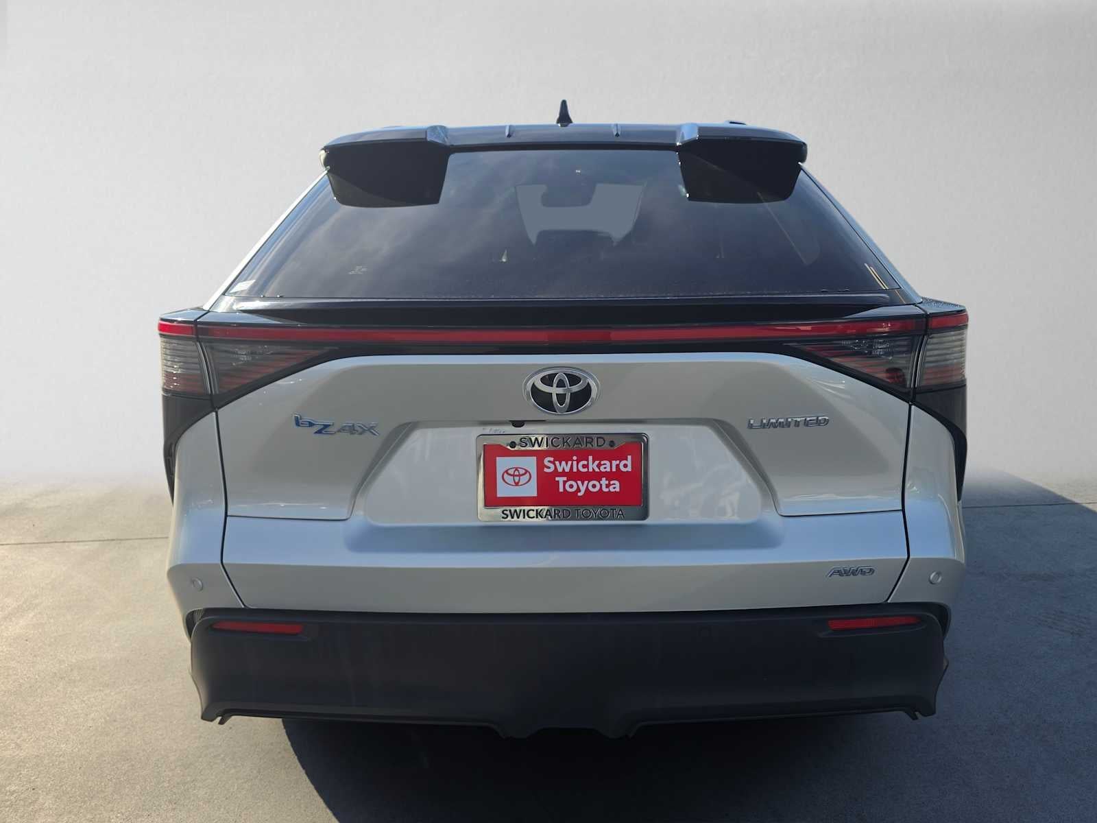 2023 Toyota bZ4X Limited